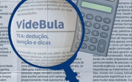 Fique por dentro: Escola para TEA e previdência privada geram dúvidas no IR; saiba mais