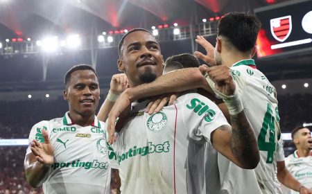 Campeonato: Palmeiras derrota Fla e amplia vantagem na liderança do Brasileiro