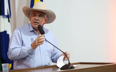 Dourados: Gino fala na Tribuna Livre da Câmara e faz balanço positivo da 60ª Expoagro