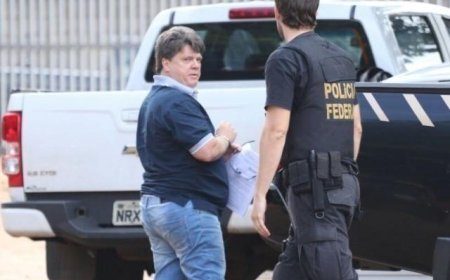Na Bolívia, PF prende Gerson Palermo, chefe do PCC que estava foragido