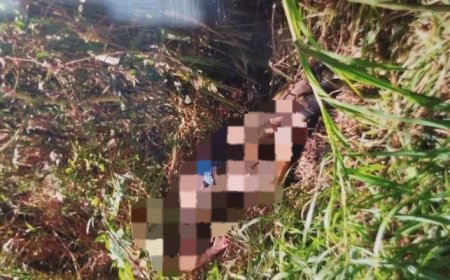 Ponta Porã: Pai reconhece corpo de mulher encontrada morta às margens de rio