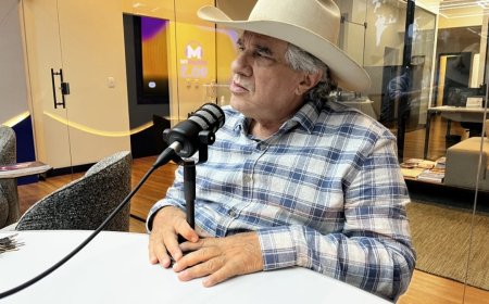 Na MASSA FM: Expoagro é gigante, é dos douradenses, afirma Gino