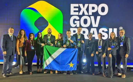 Projeto de IA do Detran-MS conquista prêmio nacional e impulsiona nova era digital