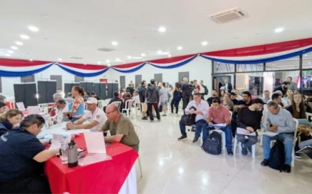 Pedro Juan Caballero recebe nova etapa do programa MigraMóvil para regularização de estrangeiros