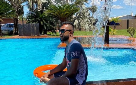 Parabéns, Paulo Guilherme! O brilho de um dia inesquecível