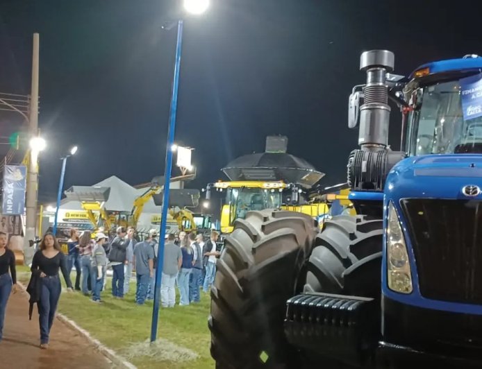 Expoagro 2026 atinge 100% dos espaços comercializados e reforça protagonismo do agronegócio regional