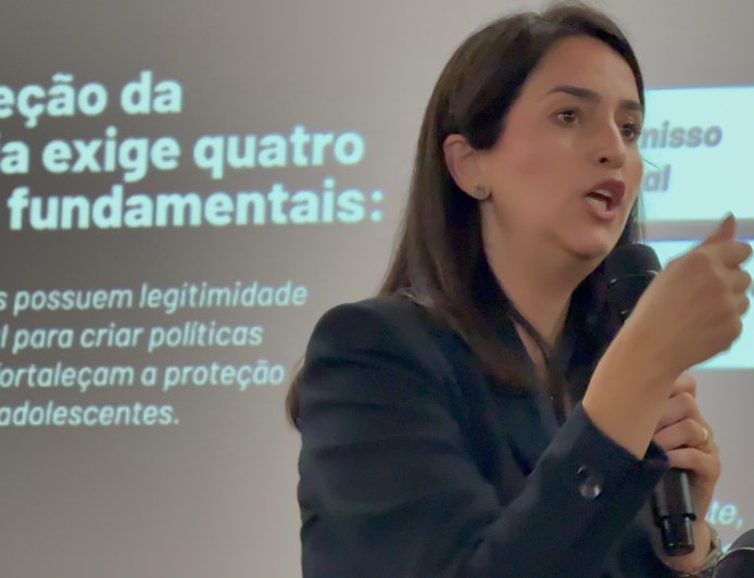 Com 83 mil estupros no Brasil, Gianni propõe prisão perpétua para abusadores
