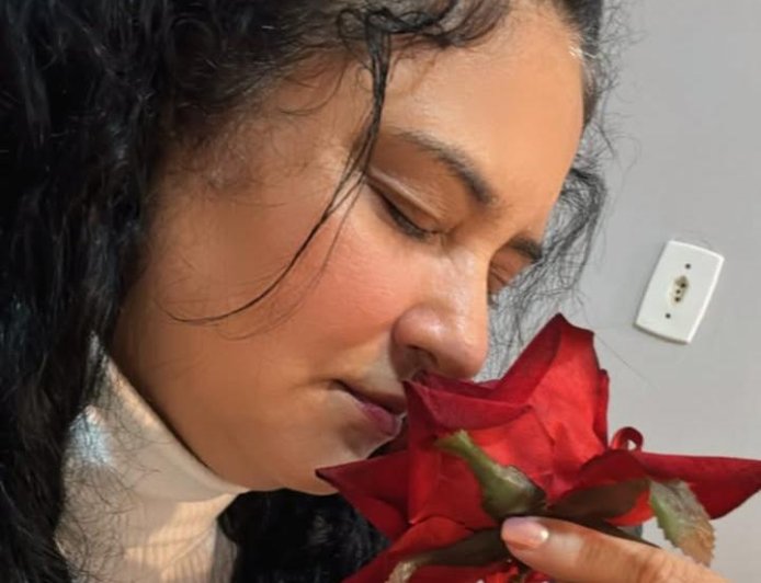 Andreia completa mais 1 ano de vida: Hoje dia 06/05 é o dia dela