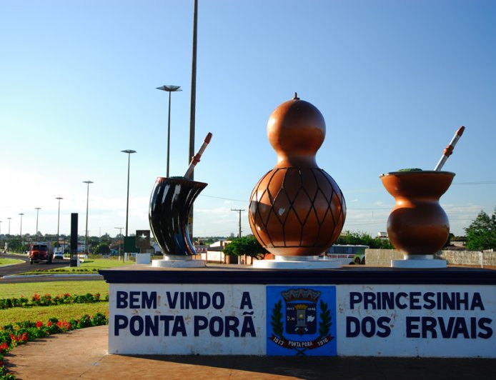 Ponta Porã: Lei cria varas federais para interiorização da Justiça em AM e MS