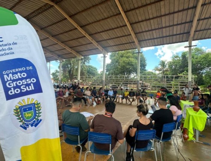 Trilha Qualifica Juventude aposta em formação integral para transformar o futuro dos jovens em MS
