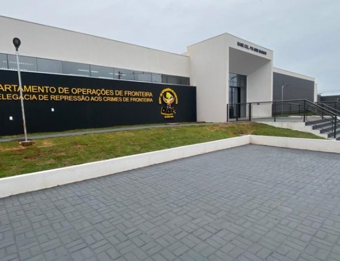 Confronto:  Equipe do Dof recupera caminhonete furtada durante jogo em Pedro Juan Caballero
