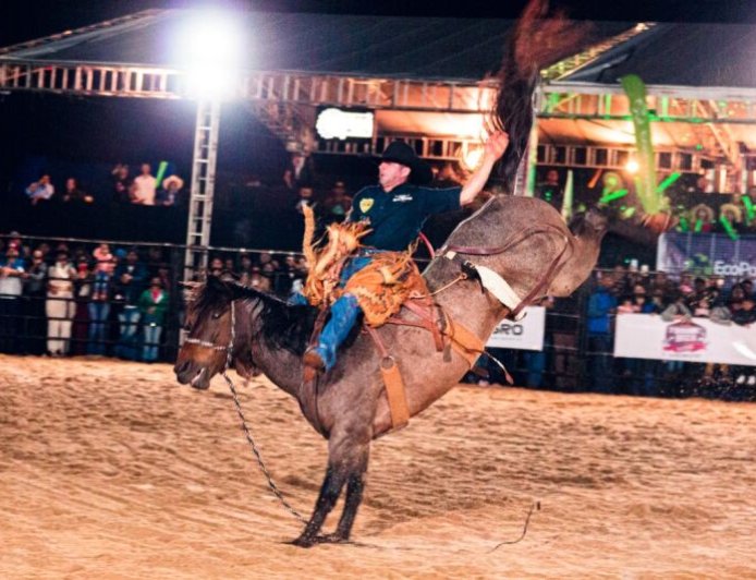 41ª Festa do Peão de Boiadeiro começa nesta quinta-feira em Dourados