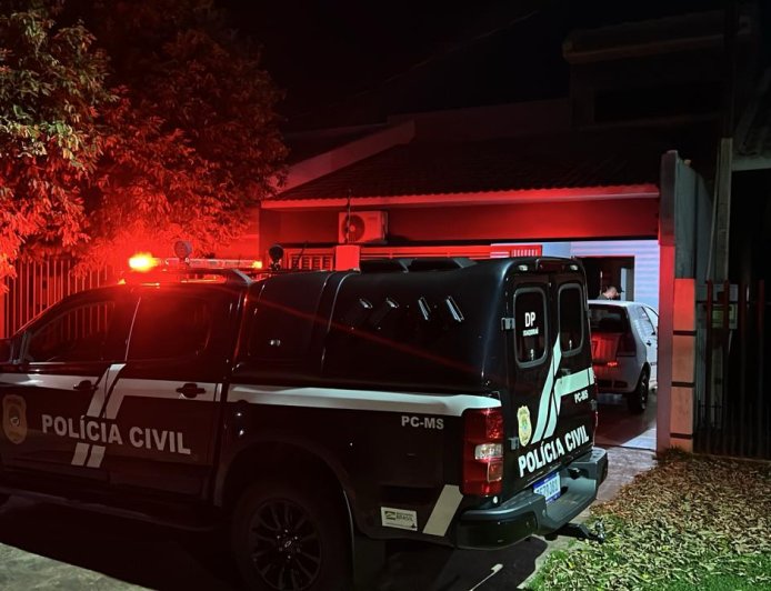 Operação Fenda Digital: Polícia Civil desarticula quadrilha que usava tecnologia para furtar Hilux na fronteira