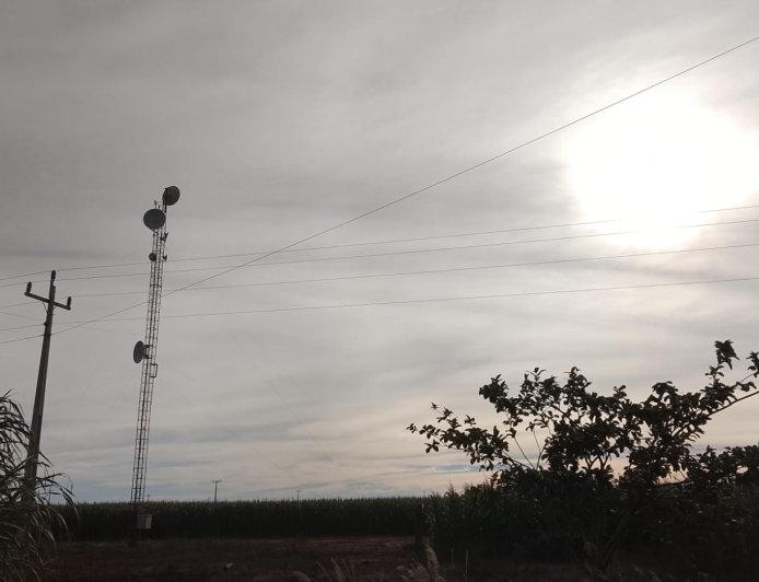 Início: Tempo firme mantém manhã fria e tarde amena em MS