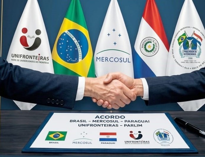 Ponta Porã e Pedro Juan Caballero celebram  encontro Internacional "UniFronteiras"