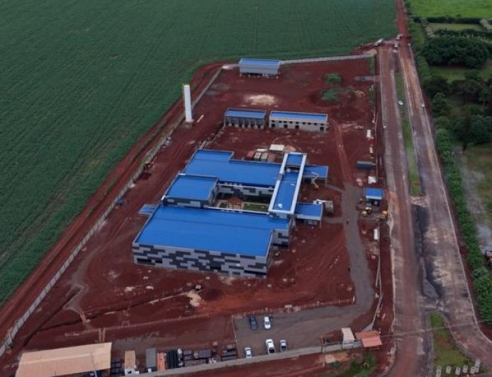Hospital de Amor de Dourados ultrapassa 75%  das obras e mobiliza doações na 60ª Expoagro