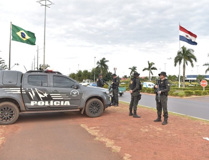 Mato Grosso do Sul terá aporte federal de R$ 10 milhões para ações de segurança nas fronteiras