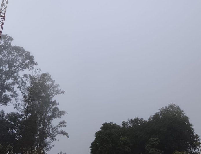 De olho: Sexta-feira terá aumento de nebulosidade e chance de chuva em Mato Grosso do Sul