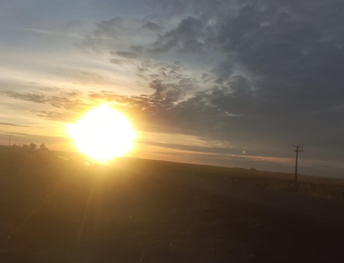 De olho, quinta-feira ainda é de temperaturas mais amenas e nebulosidade em Mato Grosso do Sul