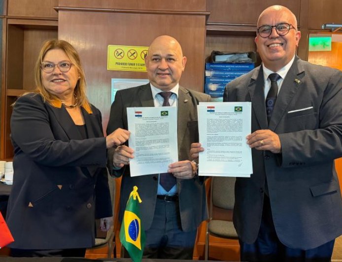 MS, PR e Paraguai discutem protocolo conjunto de dados e calendário vacinal único para fronteiras