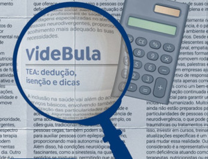 Fique por dentro: Escola para TEA e previdência privada geram dúvidas no IR; saiba mais