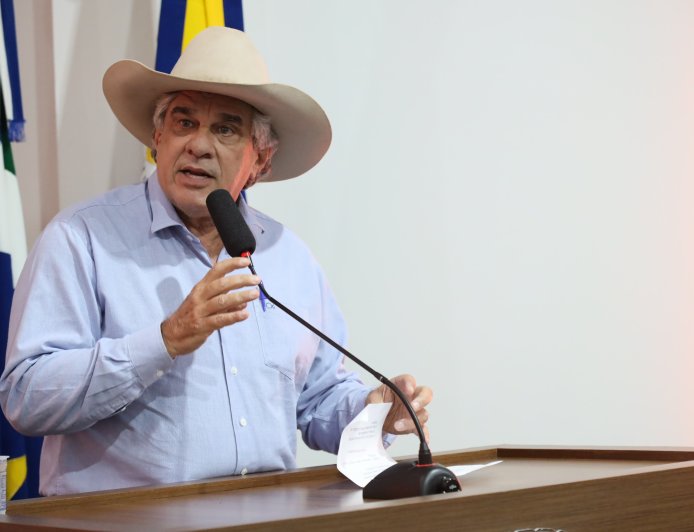 Dourados: Gino fala na Tribuna Livre da Câmara e faz balanço positivo da 60ª Expoagro