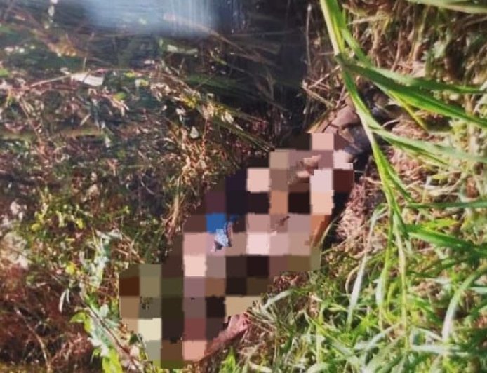 Ponta Porã: Pai reconhece corpo de mulher encontrada morta às margens de rio