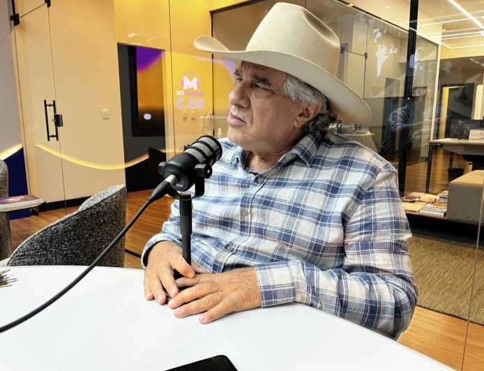 Na MASSA FM: Expoagro é gigante, é dos douradenses, afirma Gino