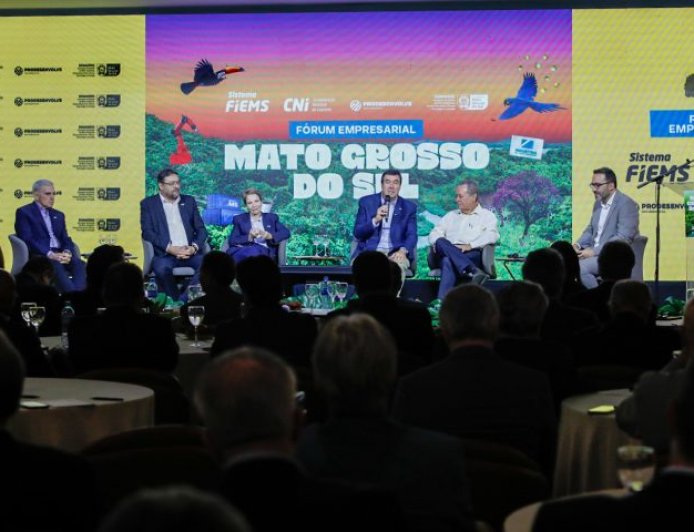 Mato Grosso do Sul cria cenário industrial de sucesso, com geração de empregos e destaque nacional