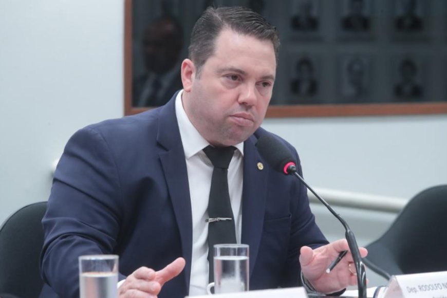 ”O terror do MST”: Rodolfo Nogueira exalta atuação da PM em ação contra invasão no MS