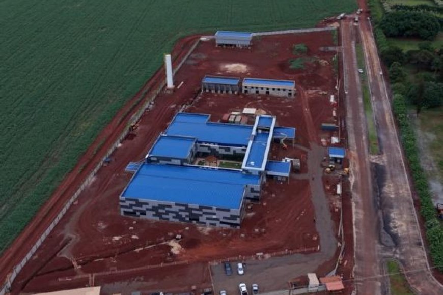 Hospital de Amor de Dourados ultrapassa 75%  das obras e mobiliza doações na 60ª Expoagro