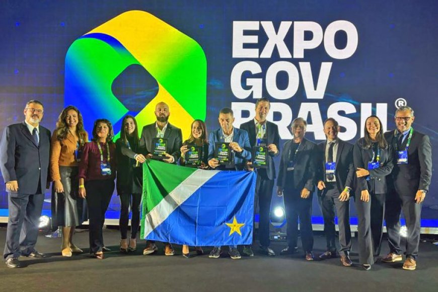Projeto de IA do Detran-MS conquista prêmio nacional e impulsiona nova era digital