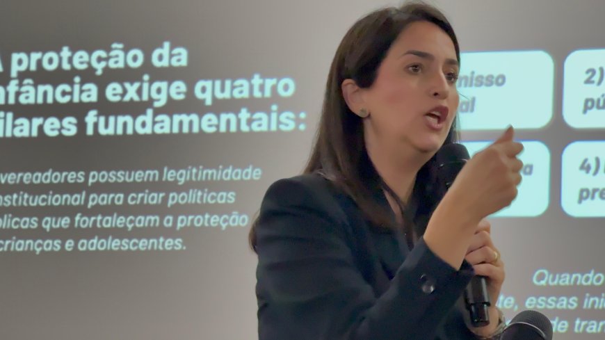 Com 83 mil estupros no Brasil, Gianni propõe prisão perpétua para abusadores