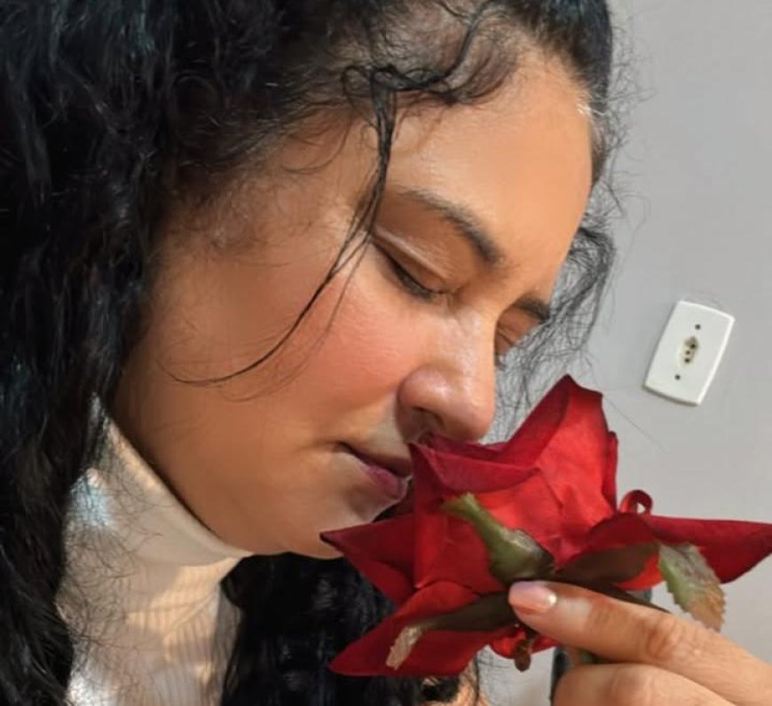 Andreia completa mais 1 ano de vida: Hoje dia 06/05 é o dia dela