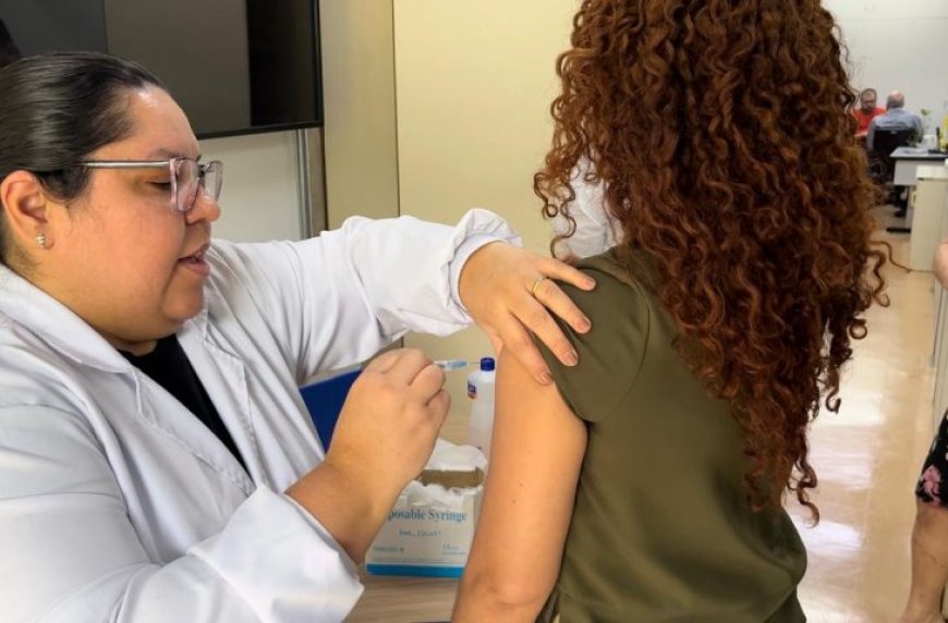 Secretaria de Saúde amplia estratégia de vacinação contra chikunguny