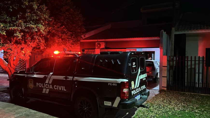 Operação Fenda Digital: Polícia Civil desarticula quadrilha que usava tecnologia para furtar Hilux na fronteira