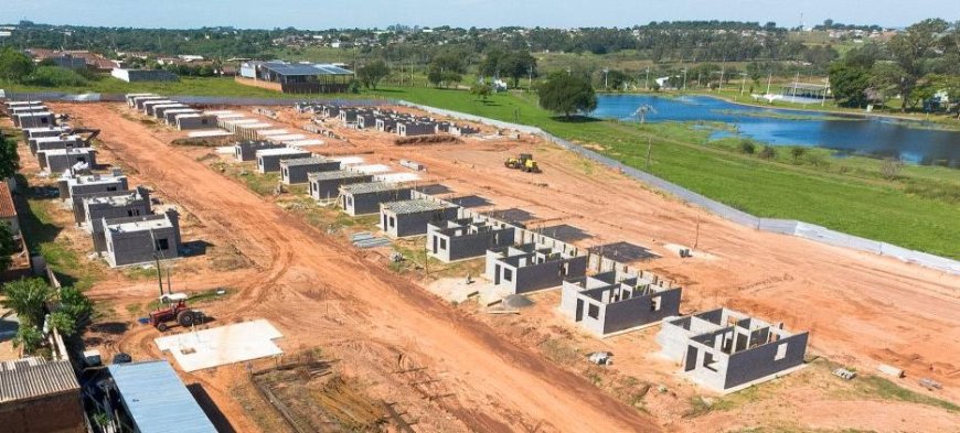 Naviraí: Agehab divulga lista de pré-selecionados para o Residencial Interlagos I