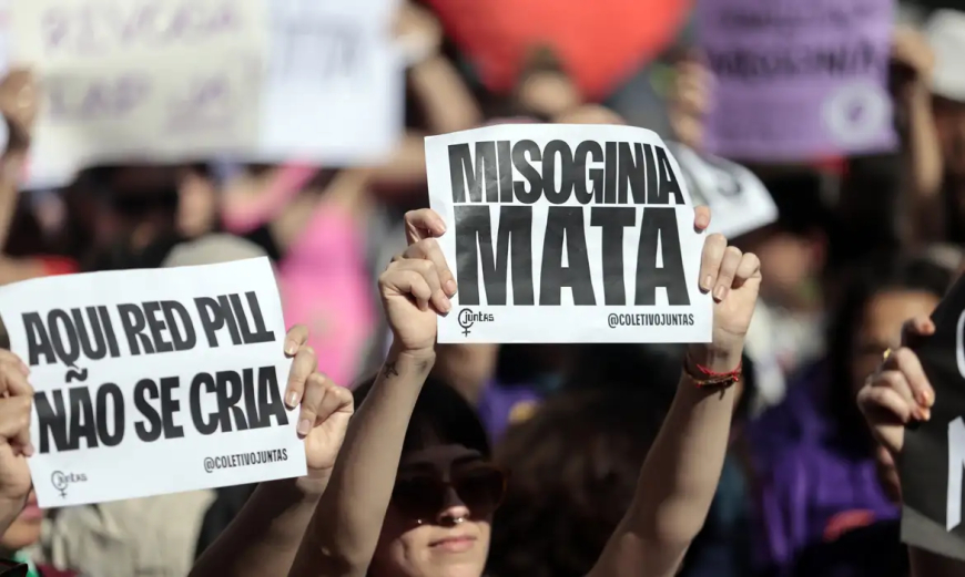 Falta de conhecimento: Desinformação sobre PL da Misoginia cresce nas redes, diz estudo