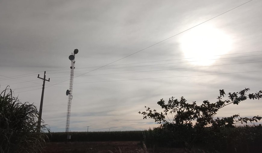 Início: Tempo firme mantém manhã fria e tarde amena em MS