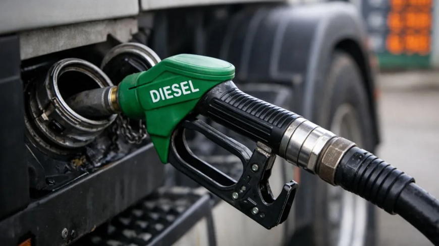 Preço ainda continua alto ante pré-guerra: Óleo diesel cai pela 4ª vez em cinco semanas e acumula recuo de 4,5%
