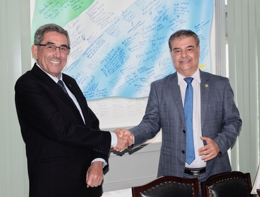 Summit Bioceânica vai projetar MS na rota entre Atlântico e Pacífico:  Com apoio do senador Nelsinho Trad e do prefeito Nelson Cintra