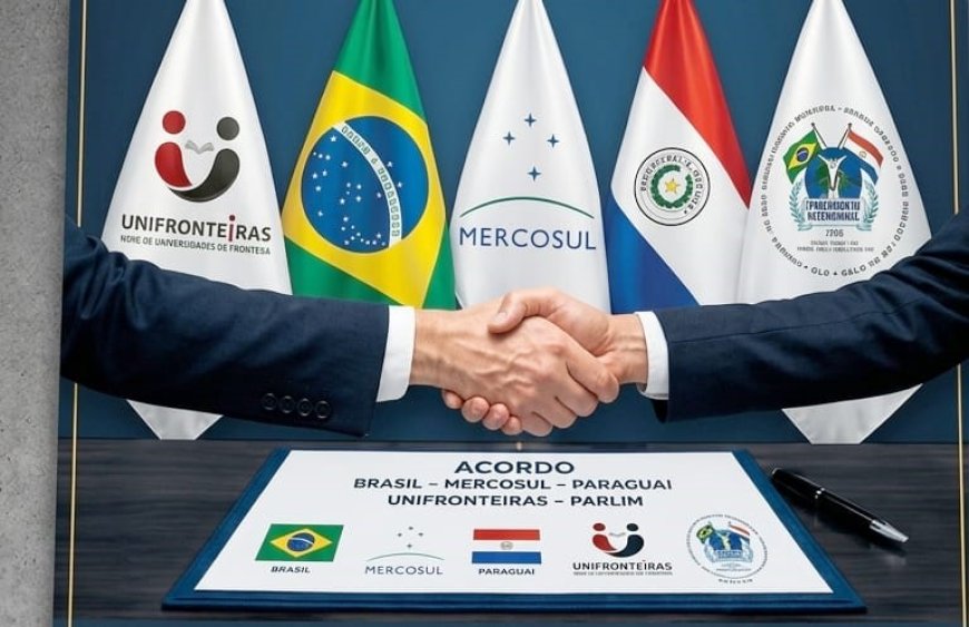 Ponta Porã e Pedro Juan Caballero celebram  encontro Internacional "UniFronteiras"