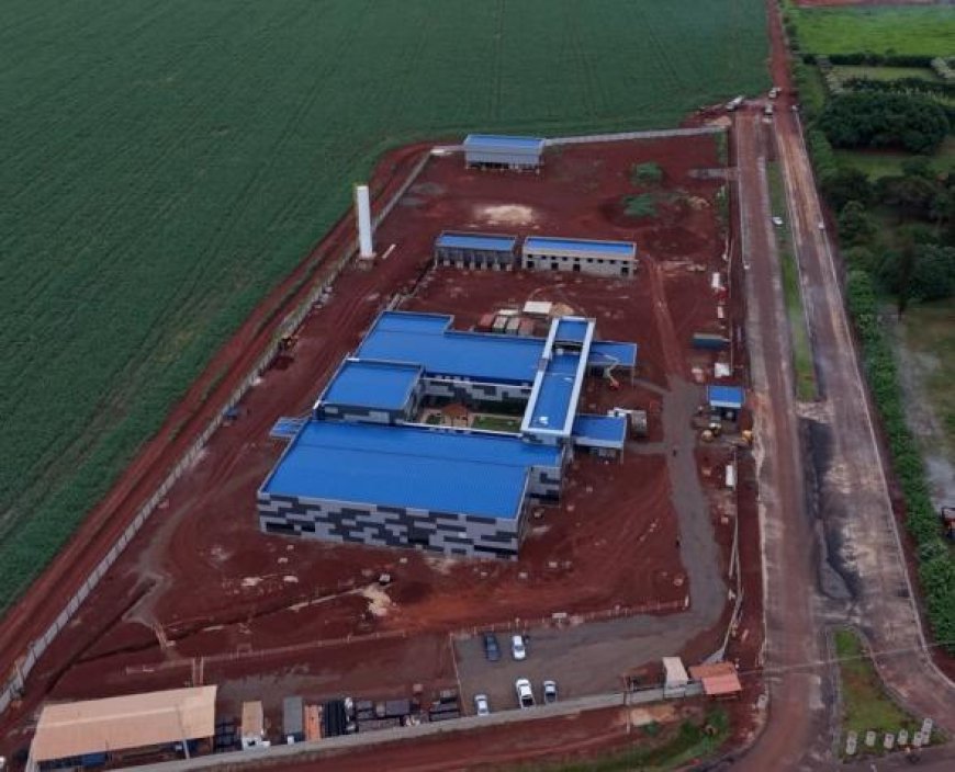 Hospital de Amor de Dourados ultrapassa 75%  das obras e mobiliza doações na 60ª Expoagro