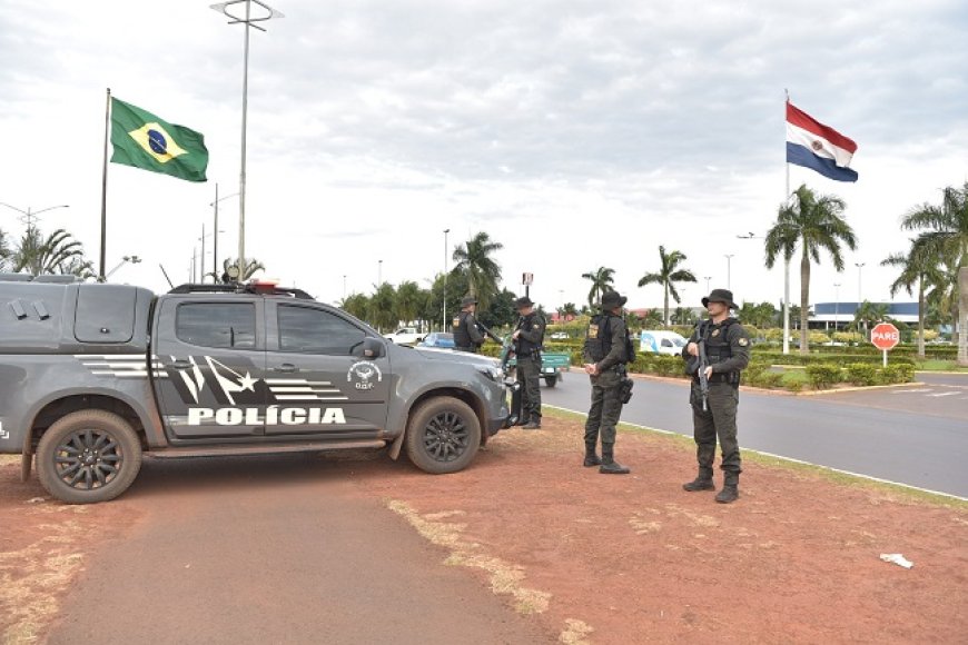 Mato Grosso do Sul terá aporte federal de R$ 10 milhões para ações de segurança nas fronteiras