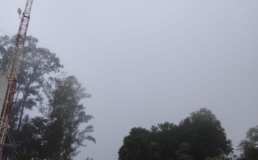 De olho: Sexta-feira terá aumento de nebulosidade e chance de chuva em Mato Grosso do Sul