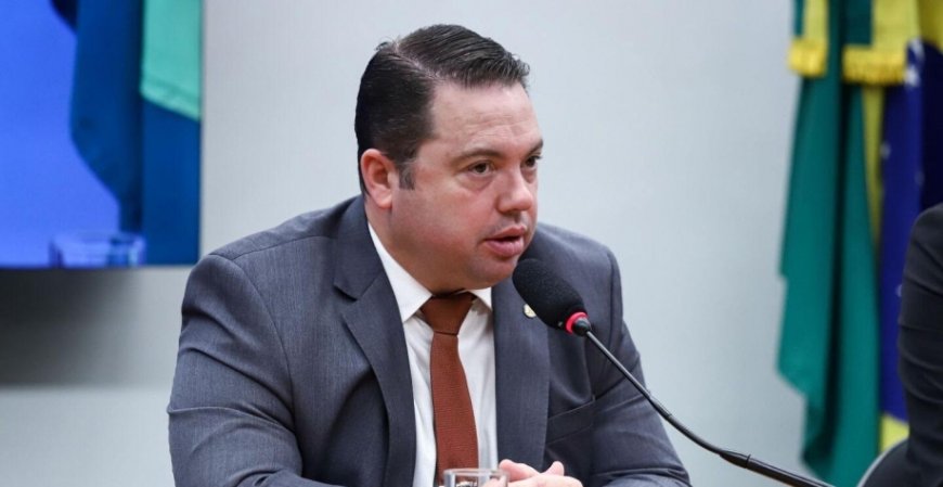 Rodolfo Nogueira cobra transparência sobre criação de assentamentos e reforma agrária