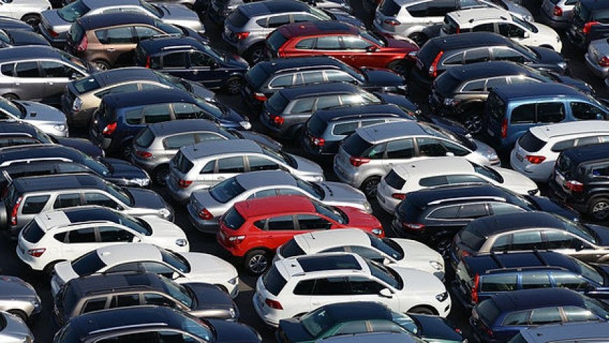 Dados: Financiamento de carros e motos cresce 11,8% em abril, indica Trillia