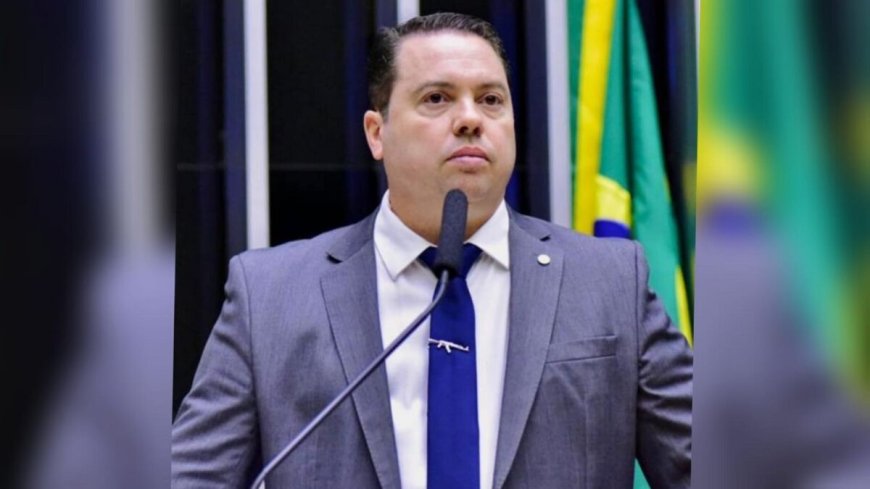 Rodolfo Nogueira é coautor de requerimento que fiscaliza gastos com desapropriações para reforma agrária
