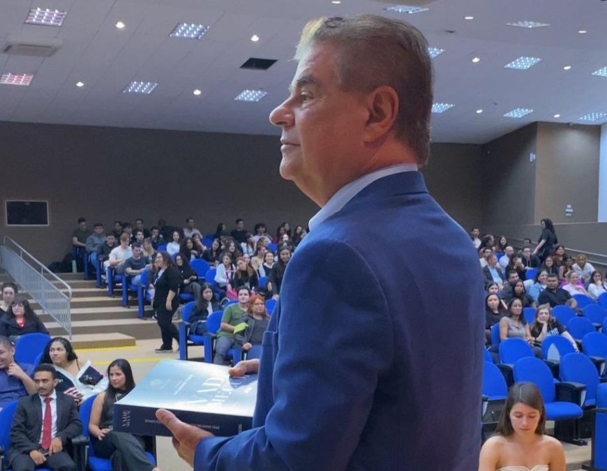 Senador Nelsinho Trad transforma agenda em Três Lagoas em maratona de valorização à saúde, juventude e futuro de MS