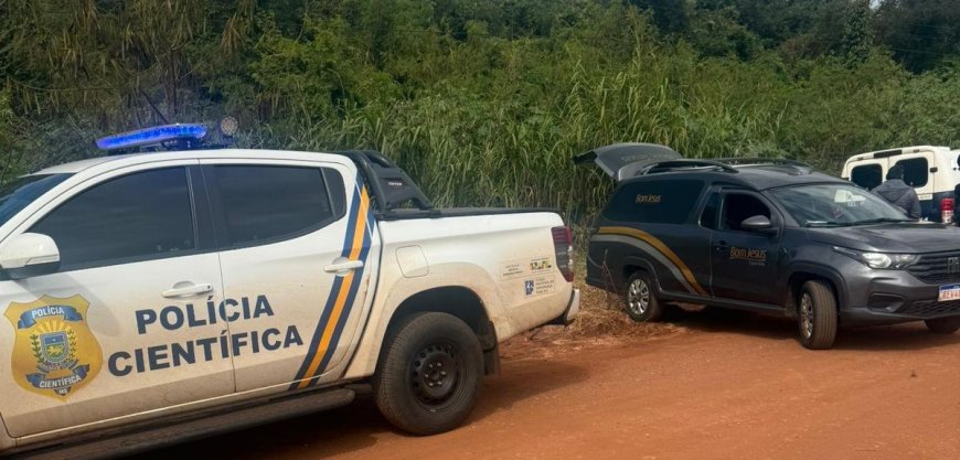 Urgente: Corpo de mulher é encontrado às margens  em Ponta Porã